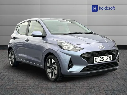 DG25CFN Hyundai i10 1.0 [63] Advance 5dr Auto [Nav] Thumbnail #2
