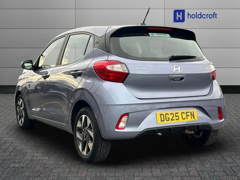 DG25CFN Hyundai i10 1.0 [63] Advance 5dr Auto [Nav] Thumbnail #5