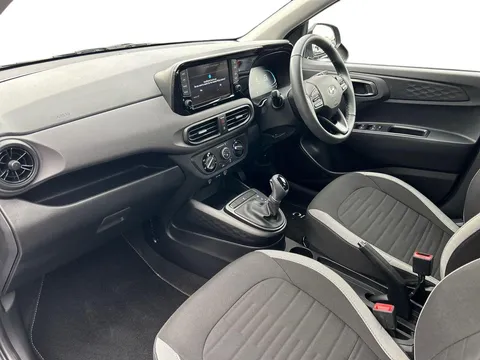 DG25CFN Hyundai i10 1.0 [63] Advance 5dr Auto [Nav] Thumbnail #11