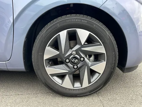 DG25CFN Hyundai i10 1.0 [63] Advance 5dr Auto [Nav] Thumbnail #9