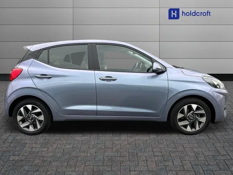 DG25CFN Hyundai i10 1.0 [63] Advance 5dr Auto [Nav] Thumbnail #6