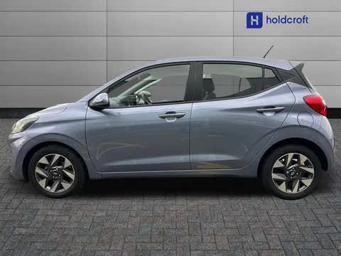 DG25CFN Hyundai i10 1.0 [63] Advance 5dr Auto [Nav] Thumbnail #7