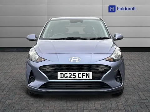 DG25CFN Hyundai i10 1.0 [63] Advance 5dr Auto [Nav] Thumbnail #3