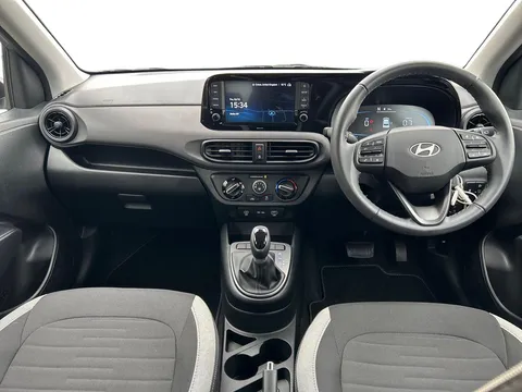 DG25CFN Hyundai i10 1.0 [63] Advance 5dr Auto [Nav] Thumbnail #13