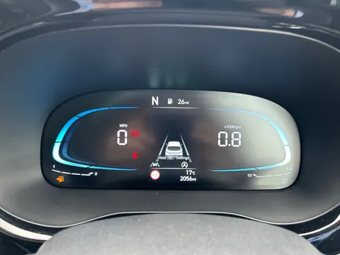 DG25CFN Hyundai i10 1.0 [63] Advance 5dr Auto [Nav] Thumbnail #14