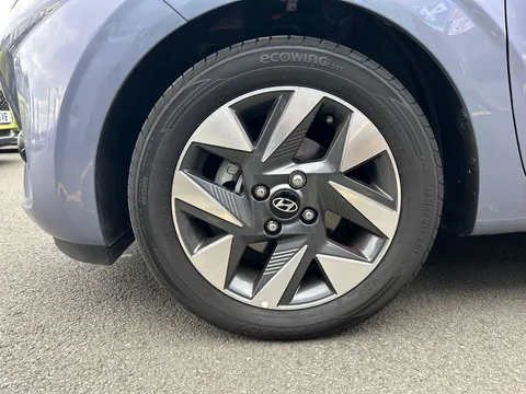 DG25CFN Hyundai i10 1.0 [63] Advance 5dr Auto [Nav] Thumbnail #17