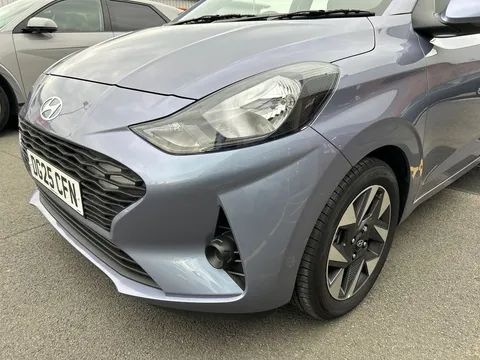 DG25CFN Hyundai i10 1.0 [63] Advance 5dr Auto [Nav] Thumbnail #28