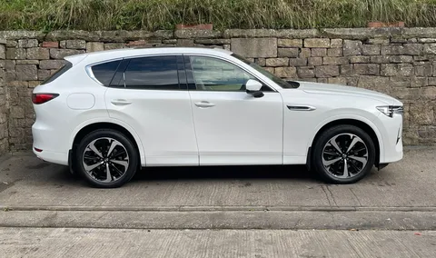 VX73HOH Mazda Cx-60 2.5 PHEV Takumi 5dr Auto Thumbnail #3