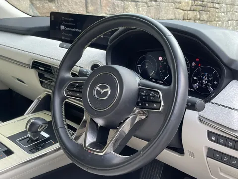 VX73HOH Mazda Cx-60 2.5 PHEV Takumi 5dr Auto Thumbnail #14