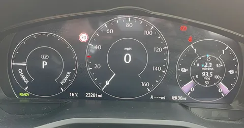 VX73HOH Mazda Cx-60 2.5 PHEV Takumi 5dr Auto Thumbnail #17