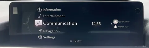 VX73HOH Mazda Cx-60 2.5 PHEV Takumi 5dr Auto Thumbnail #24