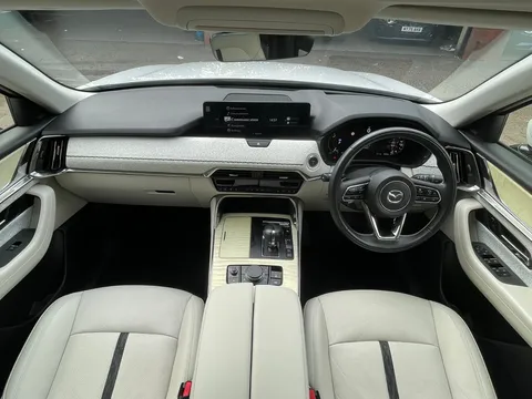 VX73HOH Mazda Cx-60 2.5 PHEV Takumi 5dr Auto Thumbnail #8