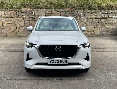 VX73HOH Mazda Cx-60 2.5 PHEV Takumi 5dr Auto Thumbnail #4