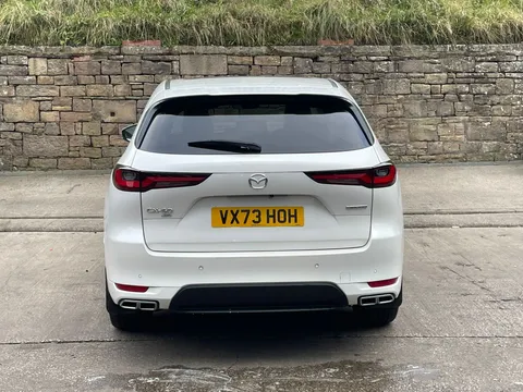 VX73HOH Mazda Cx-60 2.5 PHEV Takumi 5dr Auto Thumbnail #6