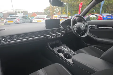 DK23VPO Honda Civic 2.0 eHEV Sport 5dr CVT Thumbnail #3