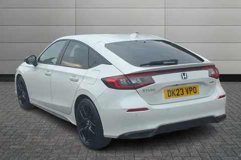 DK23VPO Honda Civic 2.0 eHEV Sport 5dr CVT Thumbnail #4