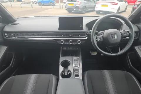 DK23VPO Honda Civic 2.0 eHEV Sport 5dr CVT Thumbnail #5