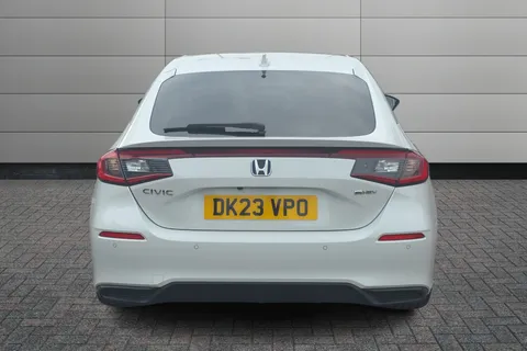 DK23VPO Honda Civic 2.0 eHEV Sport 5dr CVT Thumbnail #8
