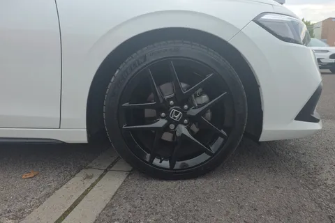 DK23VPO Honda Civic 2.0 eHEV Sport 5dr CVT Thumbnail #10