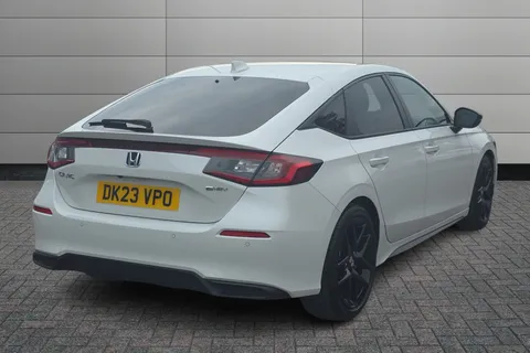 DK23VPO Honda Civic 2.0 eHEV Sport 5dr CVT Thumbnail #13
