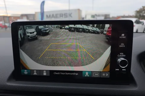 DK23VPO Honda Civic 2.0 eHEV Sport 5dr CVT Thumbnail #16