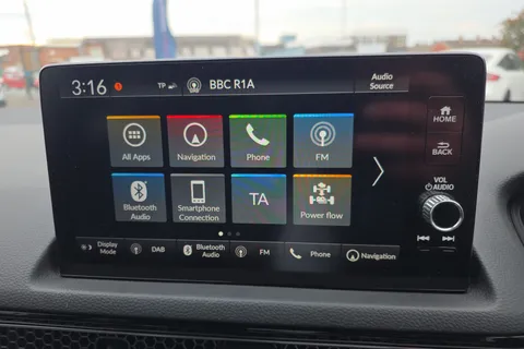 DK23VPO Honda Civic 2.0 eHEV Sport 5dr CVT Thumbnail #18