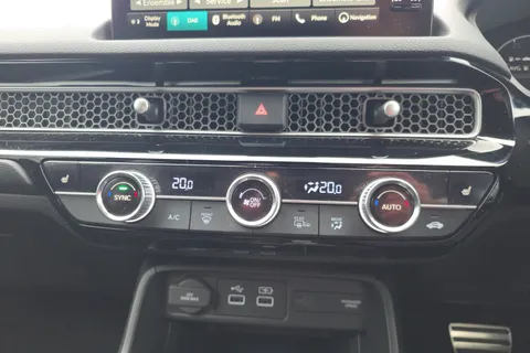 DK23VPO Honda Civic 2.0 eHEV Sport 5dr CVT Thumbnail #21