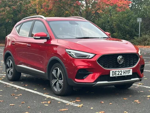 DE22HYF Mg Motor Uk Zs 1.5 VTi-TECH Excite 5dr Thumbnail #1