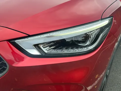 DE22HYF Mg Motor Uk Zs 1.5 VTi-TECH Excite 5dr Thumbnail #3