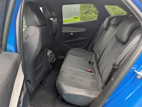 MJ21SYR Peugeot 3008 1.2 PureTech GT 5dr Thumbnail #14