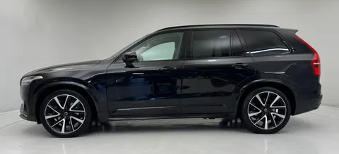 DP72GZA Volvo XC90 2.0 B5P Ultimate Dark 5dr AWD Geartronic Thumbnail #3