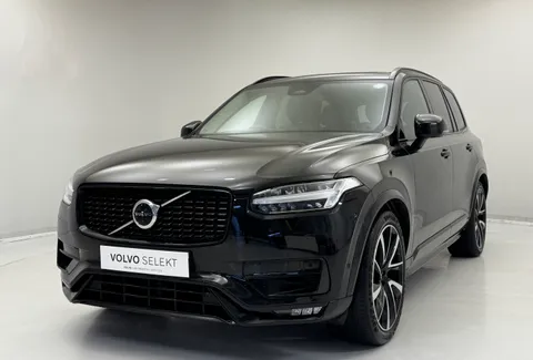 DP72GZA Volvo XC90 2.0 B5P Ultimate Dark 5dr AWD Geartronic Thumbnail #6