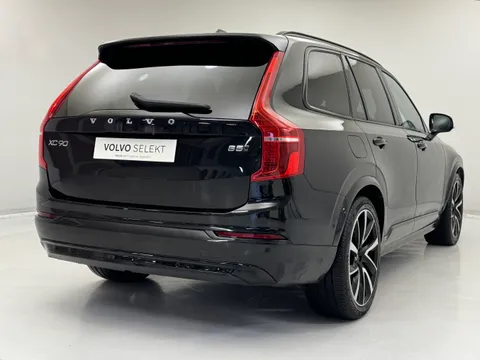 DP72GZA Volvo XC90 2.0 B5P Ultimate Dark 5dr AWD Geartronic Thumbnail #7