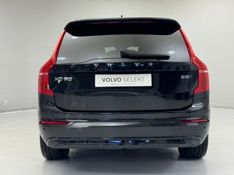 DP72GZA Volvo XC90 2.0 B5P Ultimate Dark 5dr AWD Geartronic Thumbnail #8