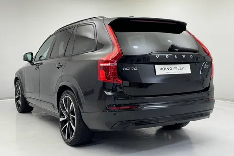 DP72GZA Volvo XC90 2.0 B5P Ultimate Dark 5dr AWD Geartronic Thumbnail #9