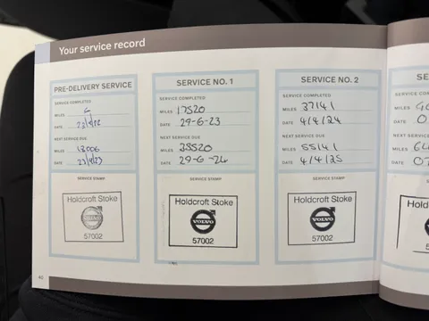 DP72GZA Volvo XC90 2.0 B5P Ultimate Dark 5dr AWD Geartronic Thumbnail #24