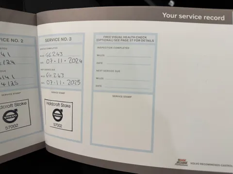 DP72GZA Volvo XC90 2.0 B5P Ultimate Dark 5dr AWD Geartronic Thumbnail #25