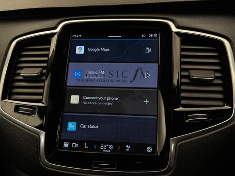 DP72GZA Volvo XC90 2.0 B5P Ultimate Dark 5dr AWD Geartronic Thumbnail #33