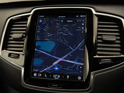 DP72GZA Volvo XC90 2.0 B5P Ultimate Dark 5dr AWD Geartronic Thumbnail #34