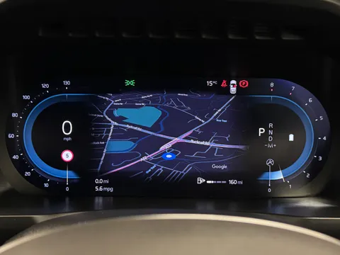 DP72GZA Volvo XC90 2.0 B5P Ultimate Dark 5dr AWD Geartronic Thumbnail #37