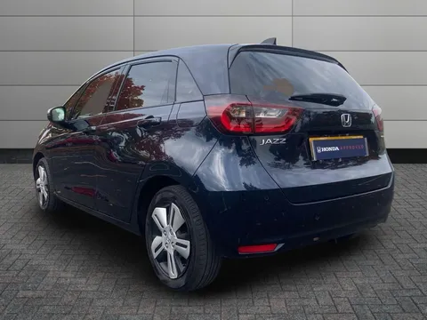 DK72YDT Honda Jazz 1.5 i-MMD Hybrid EX 5dr eCVT Thumbnail #4