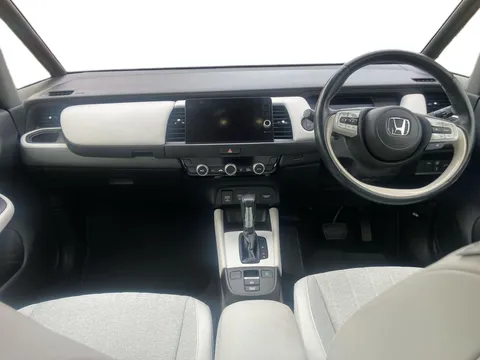 DK72YDT Honda Jazz 1.5 i-MMD Hybrid EX 5dr eCVT Thumbnail #5