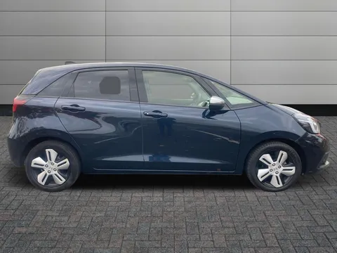 DK72YDT Honda Jazz 1.5 i-MMD Hybrid EX 5dr eCVT Thumbnail #6