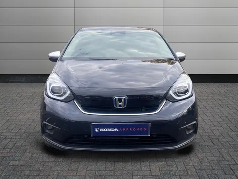 DK72YDT Honda Jazz 1.5 i-MMD Hybrid EX 5dr eCVT Thumbnail #7