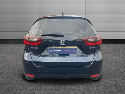 DK72YDT Honda Jazz 1.5 i-MMD Hybrid EX 5dr eCVT Thumbnail #8