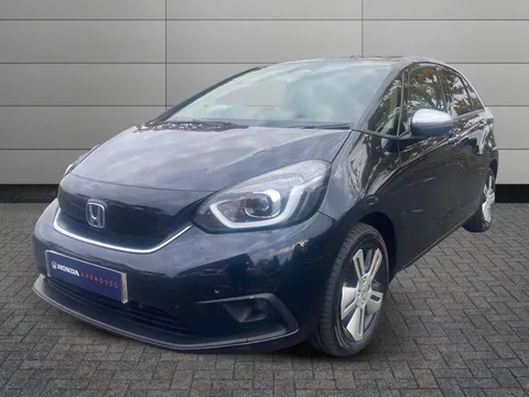 DK72YDT Honda Jazz 1.5 i-MMD Hybrid EX 5dr eCVT Thumbnail #11