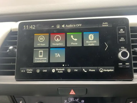 DK72YDT Honda Jazz 1.5 i-MMD Hybrid EX 5dr eCVT Thumbnail #20