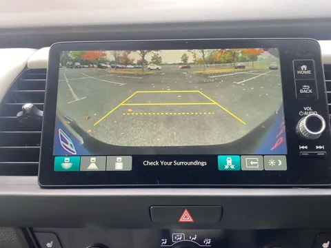 DK72YDT Honda Jazz 1.5 i-MMD Hybrid EX 5dr eCVT Thumbnail #21