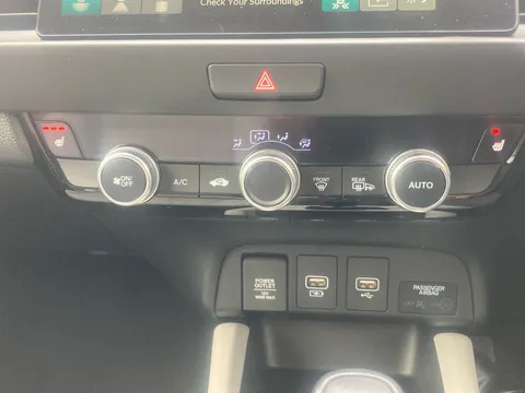 DK72YDT Honda Jazz 1.5 i-MMD Hybrid EX 5dr eCVT Thumbnail #22