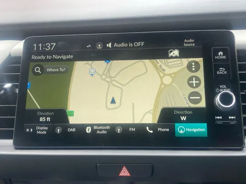 DK72YDT Honda Jazz 1.5 i-MMD Hybrid EX 5dr eCVT Thumbnail #23